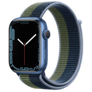 Apple Watch Series 7 GPS full specifications