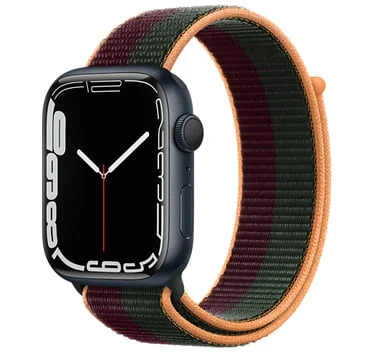 Apple Watch Series 7 (45mm) (GPS) Full Specifications, Features and Price - Image 4