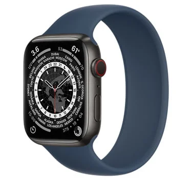 Apple Watch Series 7 (41mm) (Cellular) Full Specifications