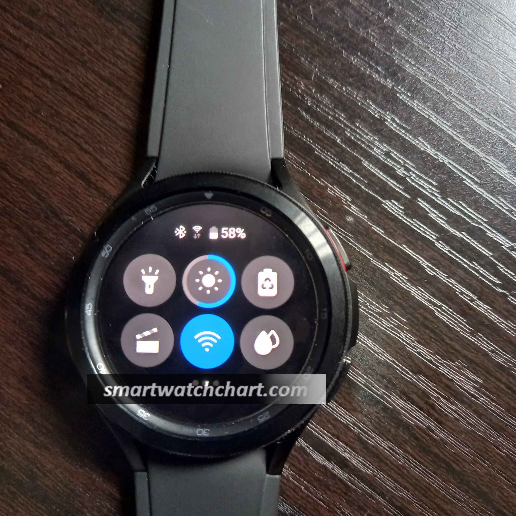 setting up galaxy watch