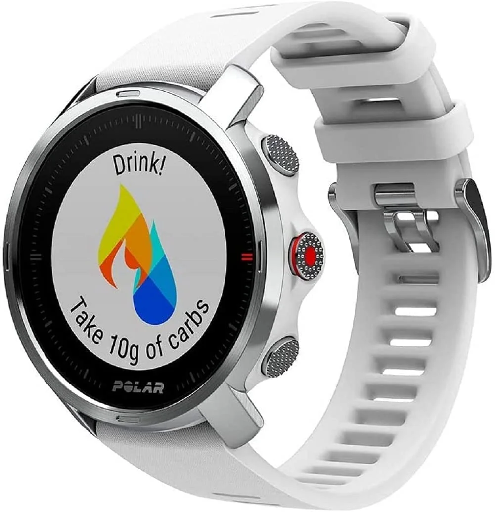 Polar Grit X full specifications