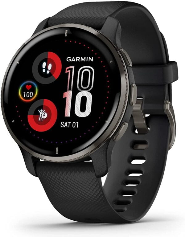 Garmin Venu 2 Plus Full Specifications, Features, Pros, Cons and Price - Image 5