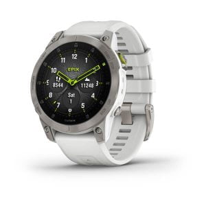 Garmin Epix (Gen 2) Sapphire Specifications