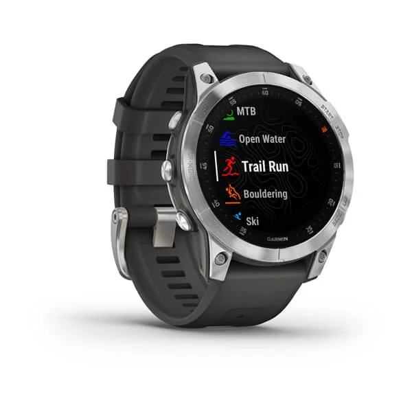 Garmin Epix (Gen 2) Standard Specifications