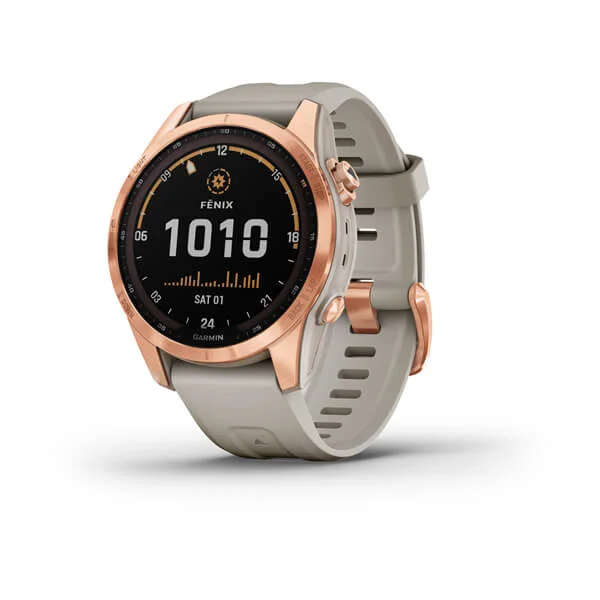 Garmin Fenix 7S Specifications