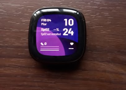 Fitbit Versa 3 review 2022