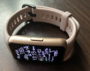 Huawei Band 6 Long-Term Review - A fine smartband but not a comprehensive tracker