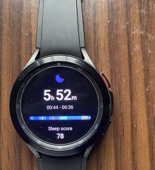 How to Track Sleep With Galaxy Watch 4