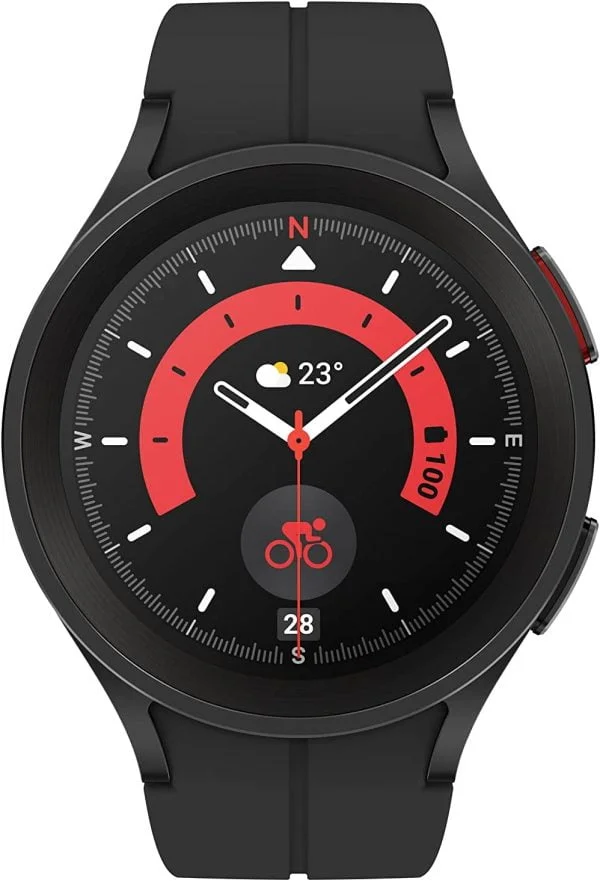 Samsung Galaxy Watch 5 Pro (LTE) Full Specifications, Features, Price - Image 2