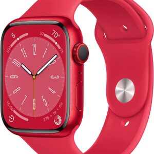 Apple Watch Series 8 (45mm) (Aluminum) (Cellular) - Full Smartwatch Specifications