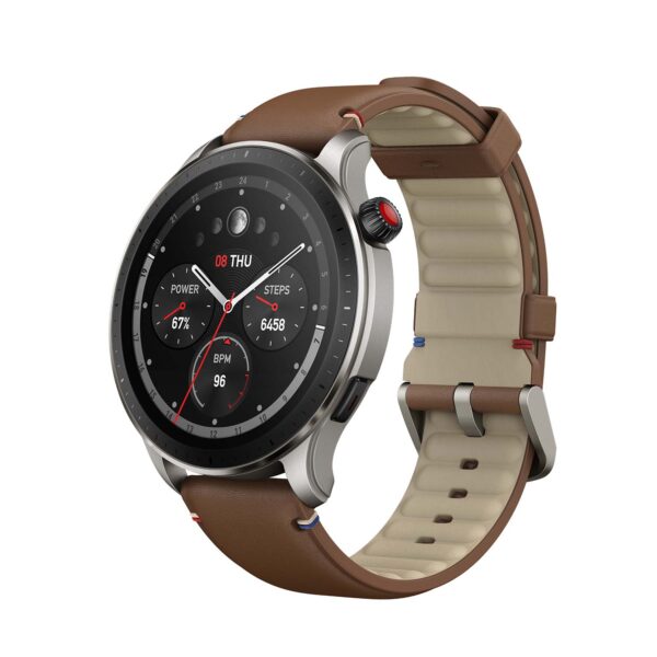 Amazfit GTR 4 Specifications and Features