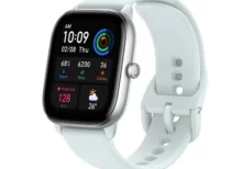 Amazfit GTS 4 Mini Full Smartwatch Specifications and Features