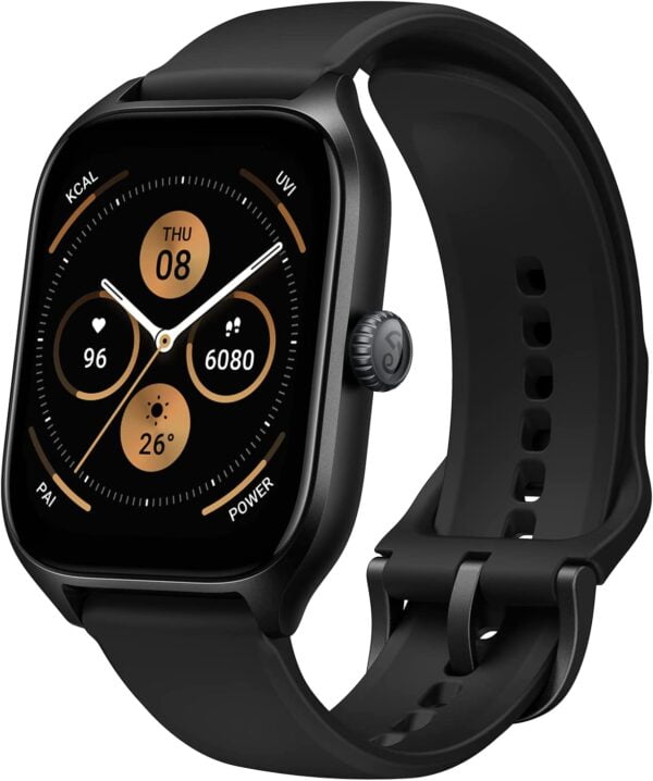 Amazfit GTS 4 Full Smartwatch Specifications and Features - Image 2