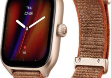 Amazfit GTS 4 Full Smartwatch Specifications and Features