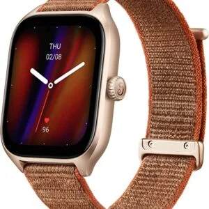 Amazfit GTS 4 Full Smartwatch Specifications and Features