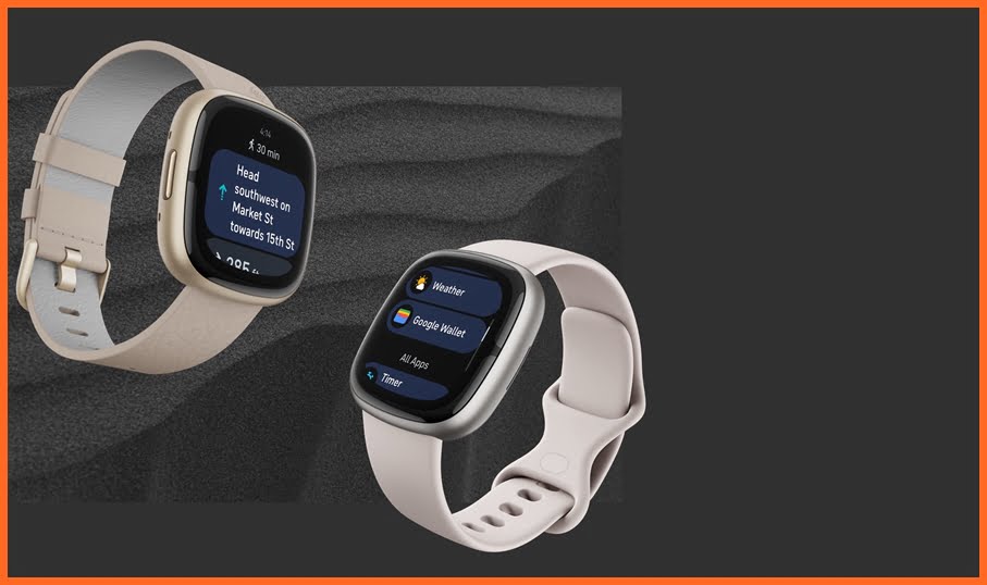 Garmin Venu Sq 2 vs Fitbit Sense 2 - which is better