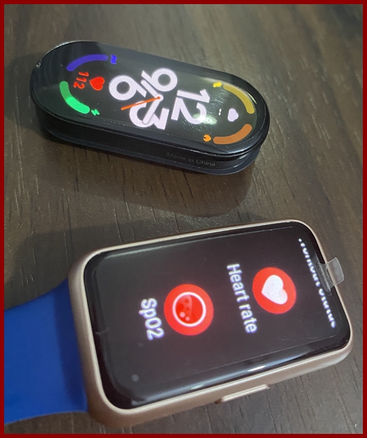 Huawei Band 7 vs Mi Band 7 - I Tested Two of The Best Fitness Trackers