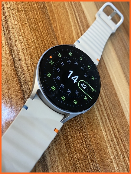 best digital watch face for galaxy watch 7