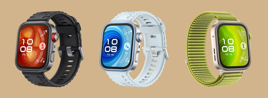 huawei watch fit 4 pro colors