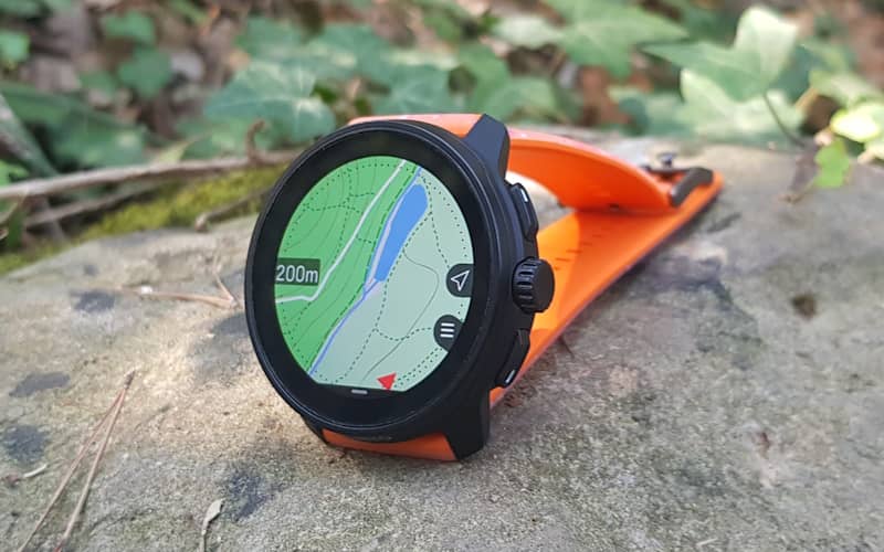 Suunto Race, Race, Vertical and 9 Peak Pro Get Important Update - New Map and Running Features