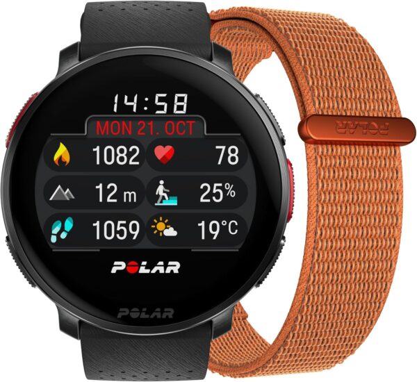 Polar Vantage V3