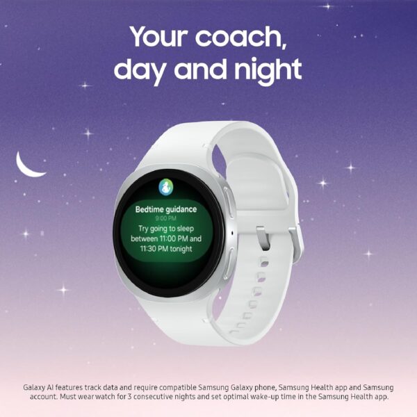 Samsung Galaxy Watch 8 40mm Bluetooth