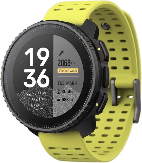 Suunto Vertical Smartwatch