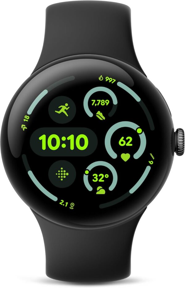 Pixel Watch 3 (41mm) Wi-Fi